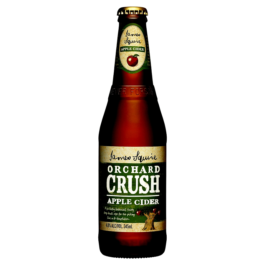 James Squire Orchard Crush Apple Cider