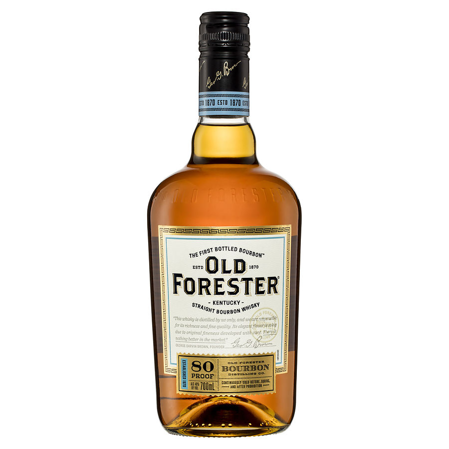 Old Forester Bourbon Whisky