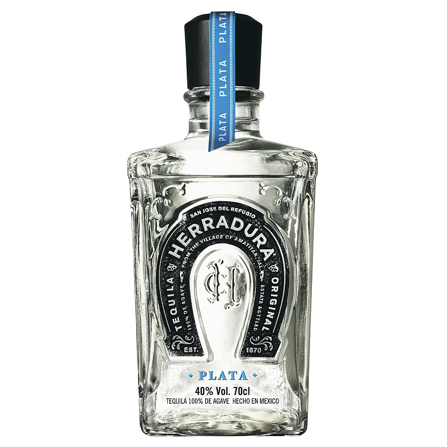 Herradura Plata Tequila 700ml