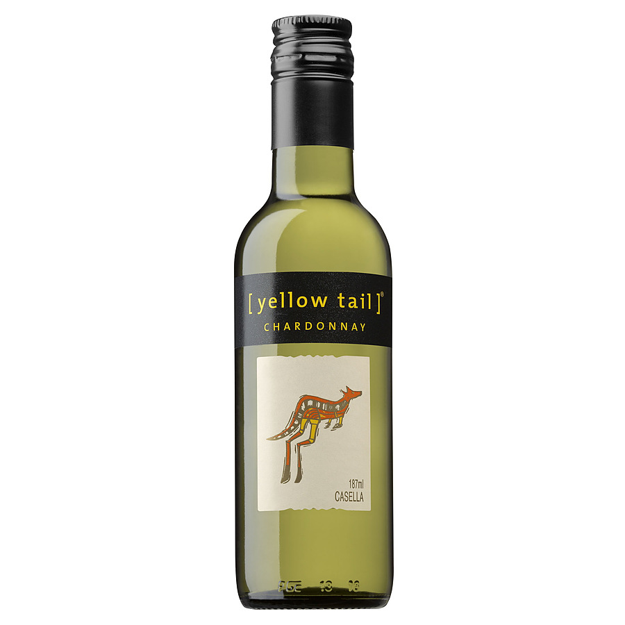 Yellowtail Chardonnay 187ml - Image 1