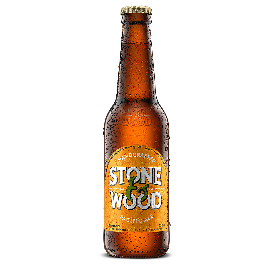 Stone And Wood Pacific Ale 330ml Stubby - Image 1