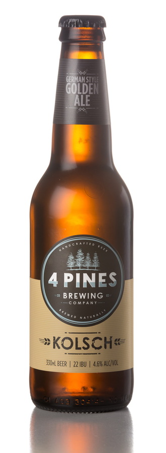 4 Pines Brew Kolsch - Image 1
