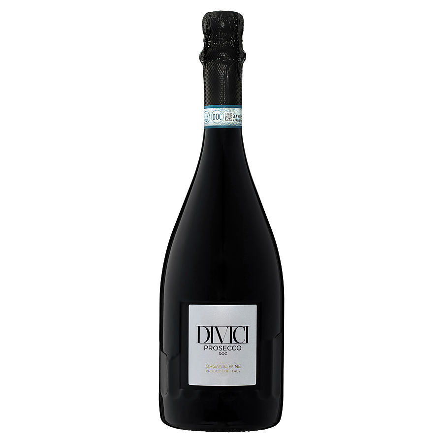 Divici Prosecco Doc Organic Italy 750ml Divici Prosecco Doc Organic Italy 750ml - Image 1