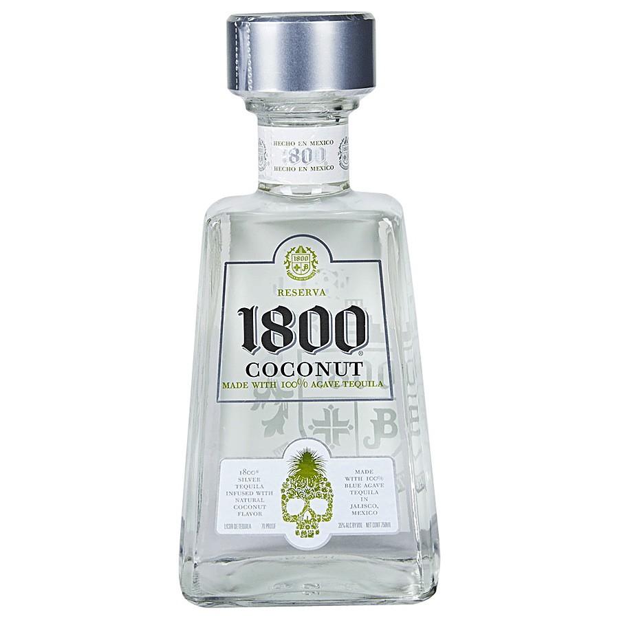 1800 Coconut Tequila 35% 700ml - Image 1