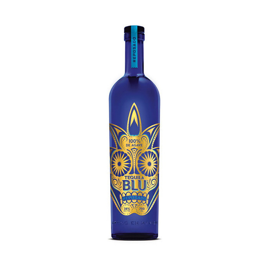 Tequila Blu Reposado 38 700ml