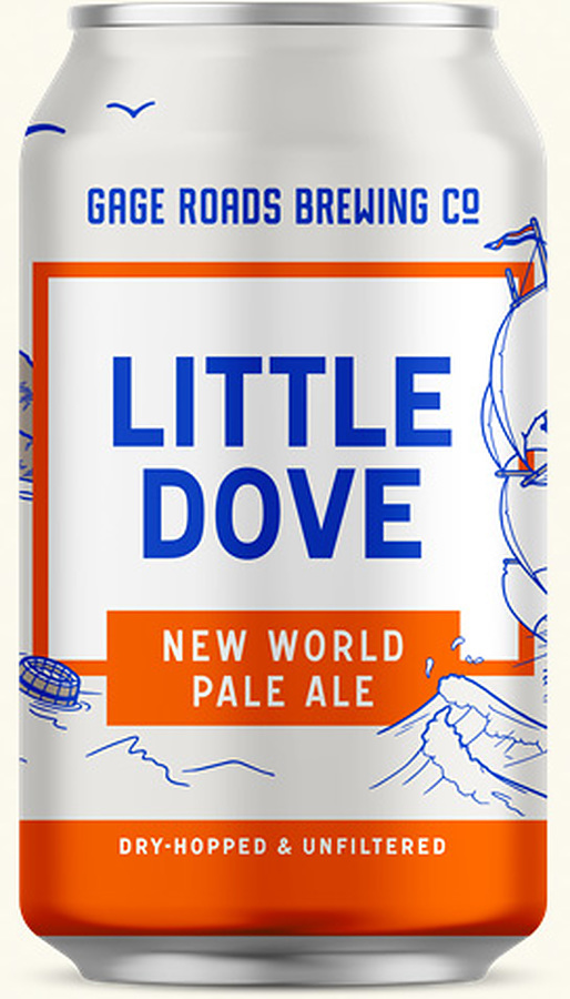 Gage Roads Little Dove Nw Pale Ale 6.2% - Image 1