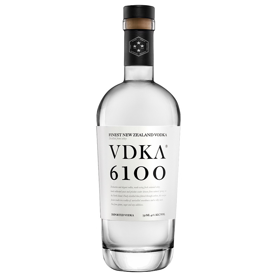 Vdka 6100 Vodka 700ml