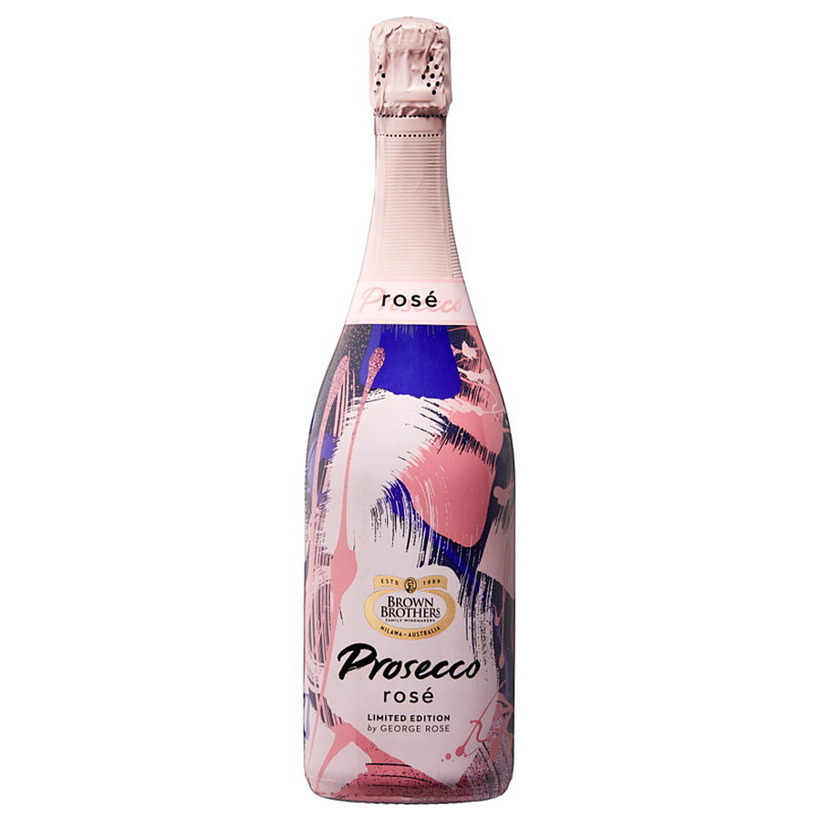 Brown Brothers Prosecco Rose NV - Image 1