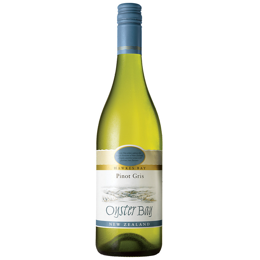 Oyster Bay NZ Pinot Gris - Image 1