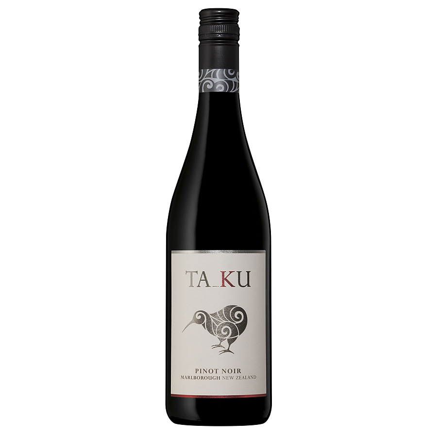 Ta Ku NZ Pinot Noir - Image 1