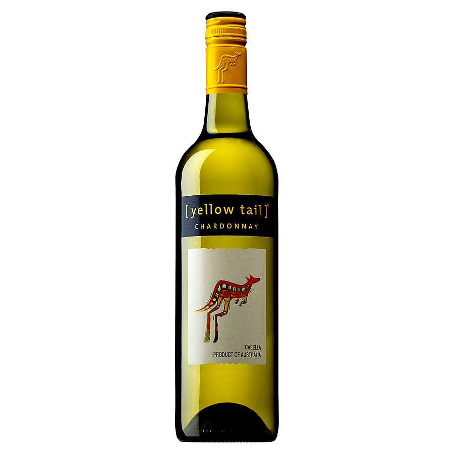 Yellowtail Chardonnay - Image 1