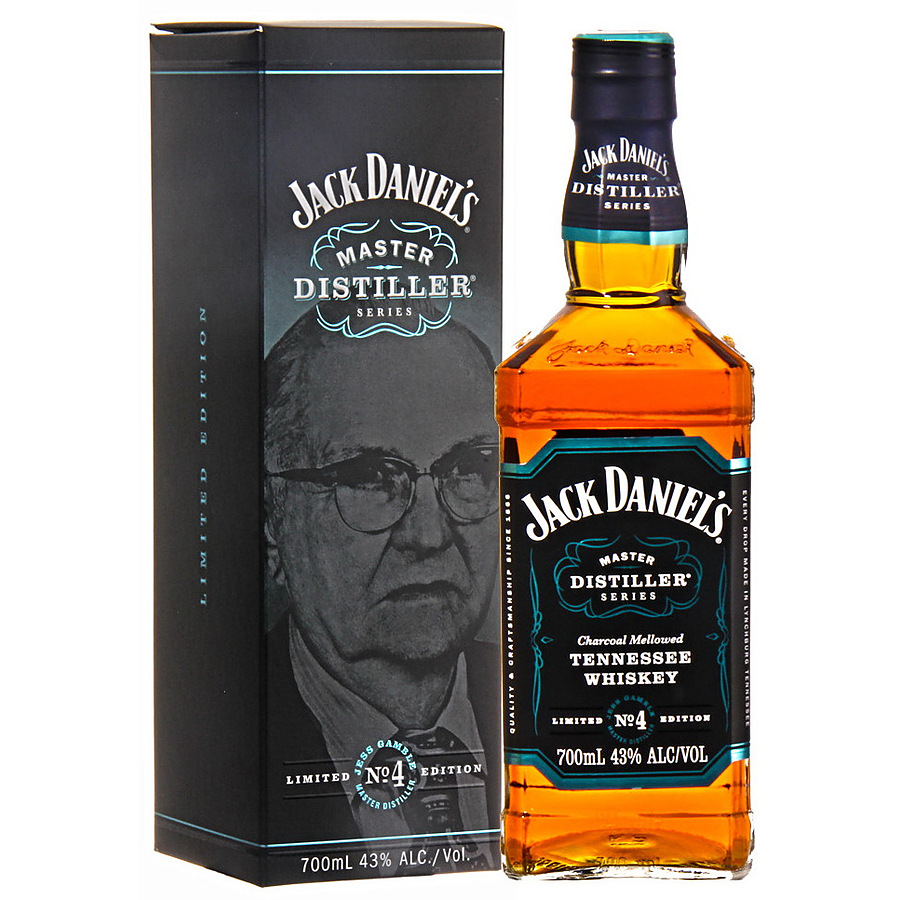 Jack Daniels Master Distiller #4 700ml