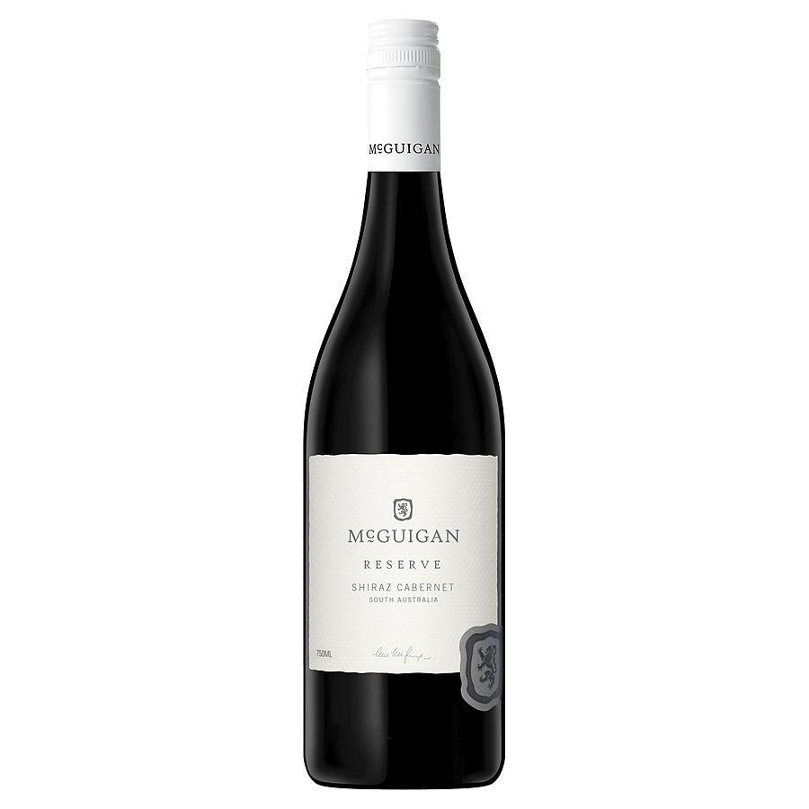 Mcguigan Reserve Shiraz Cabernet - Red Blends - Wines Red