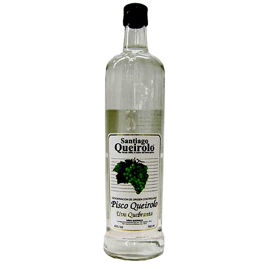 Santiago Queirolo Pisco 700ml Liqueurs And Varieties Liqueurs