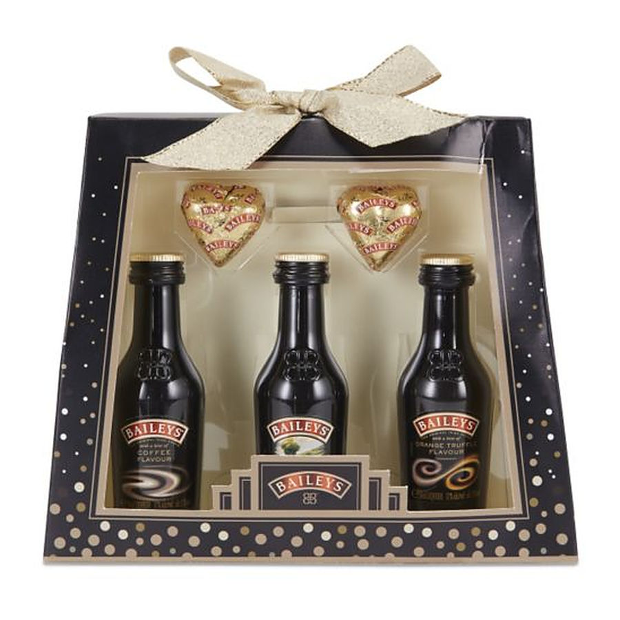 Baileys Mix Flavour 3 Pack 50ml Baileys Mix Flavour 3 Pack 50ml