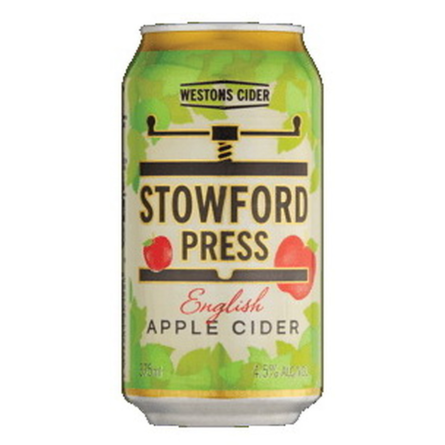 Westons Stowford Press English Aple Cide - Image 1