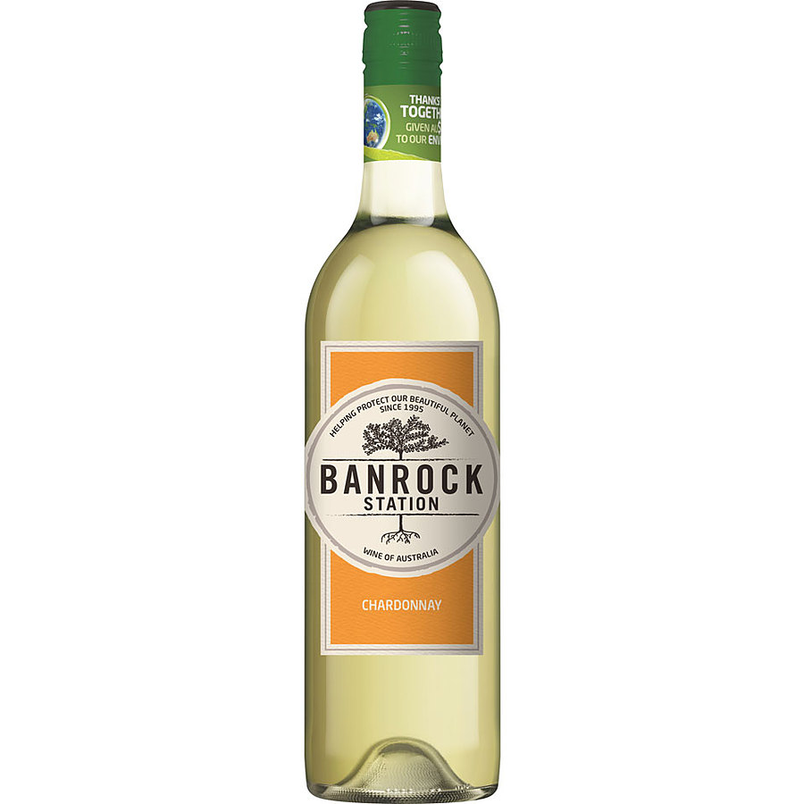 Banrock Station Chardonnay 1 Litre - Image 1