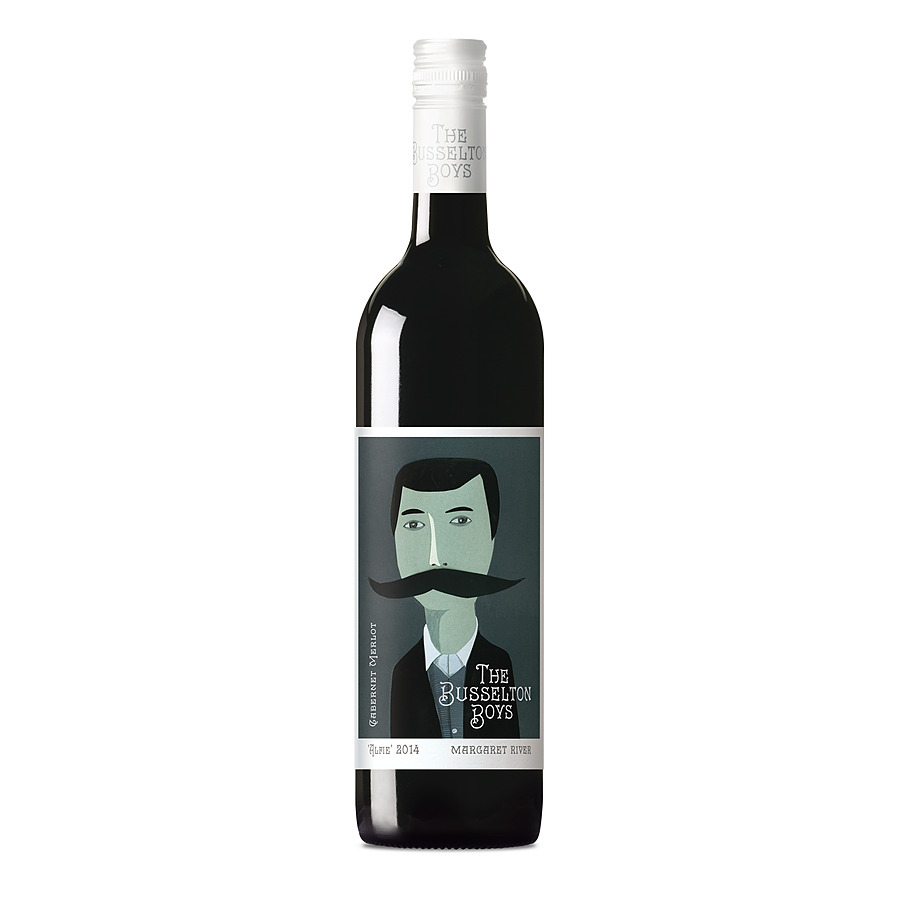 Busselton Boys Cabernet Merlot 750ml - Image 1