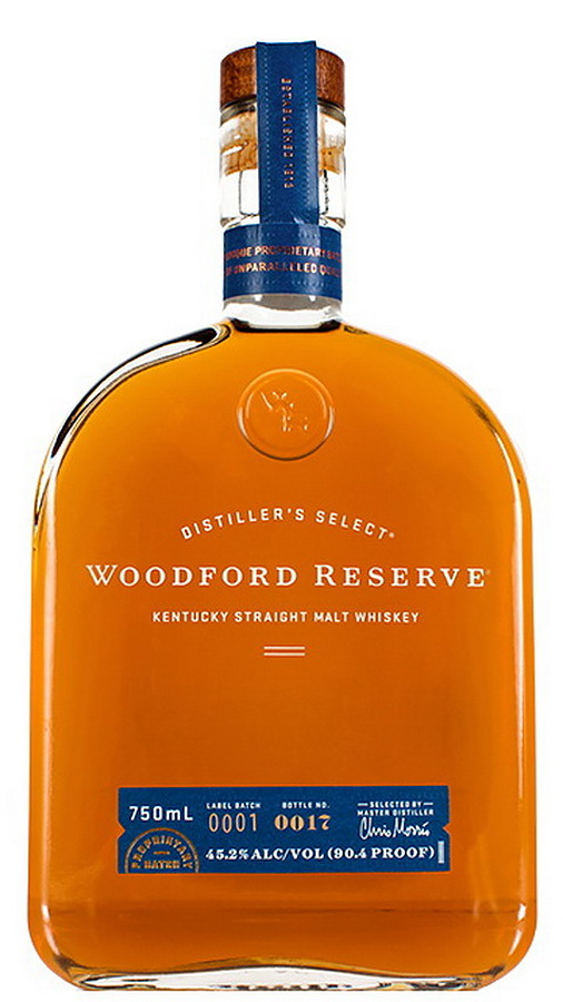 Woodford Reserve Malt Whisky 700ml