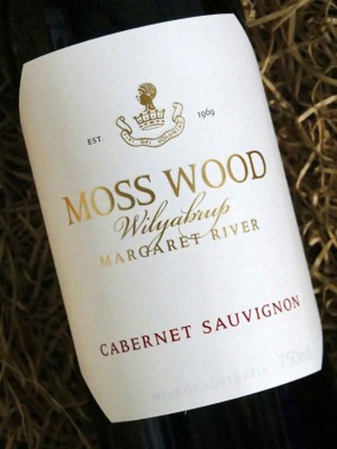Moss Wood Wilyabrup Cabernet Sauvignon - Image 1