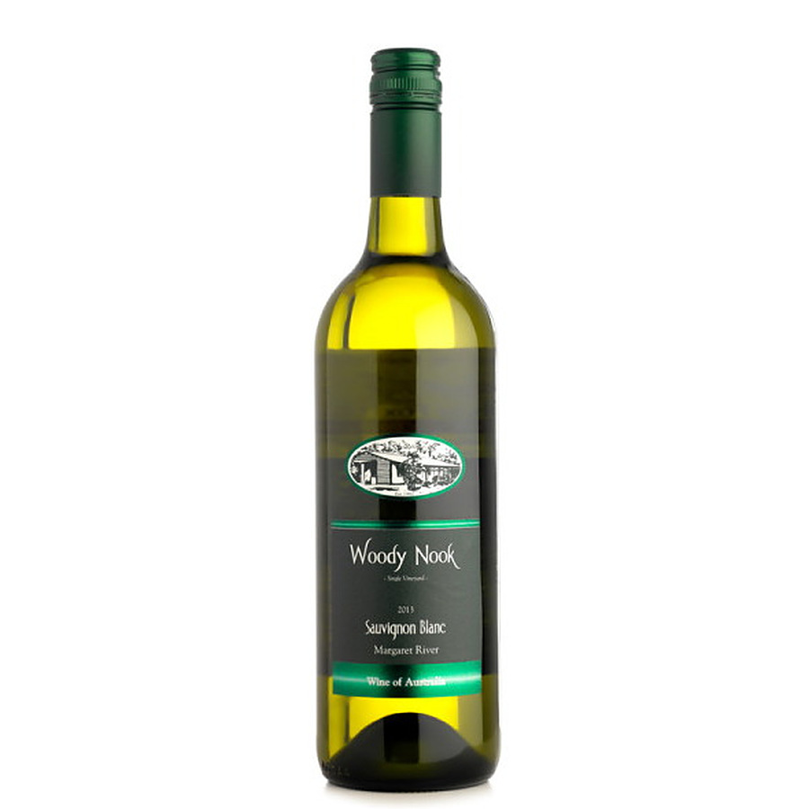 Woody Nook Single Vineyard Sauvignon Blanc - Image 1