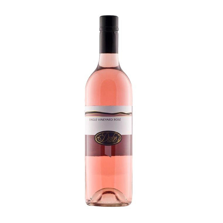 Duke's Single Vineyard Dry Rosé - Image 1