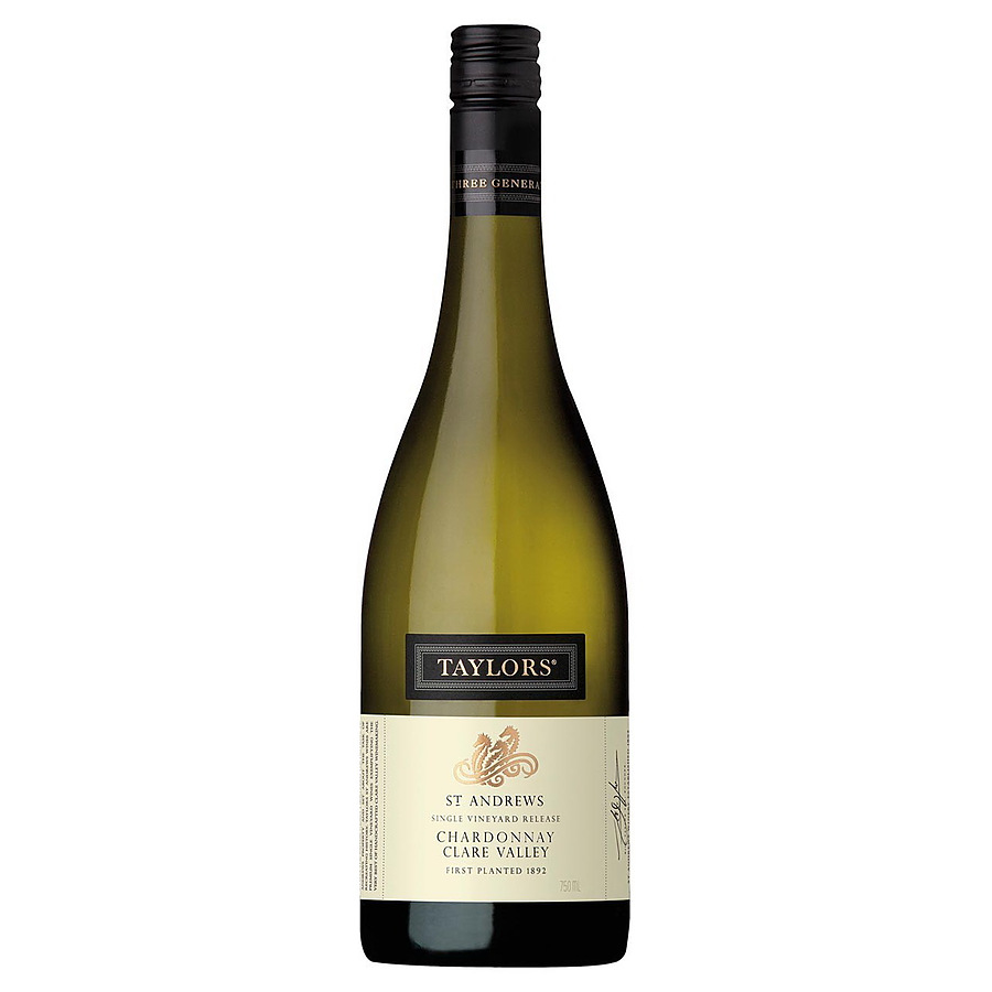 Taylors St Andrews Chardonnay 750ml - Image 1