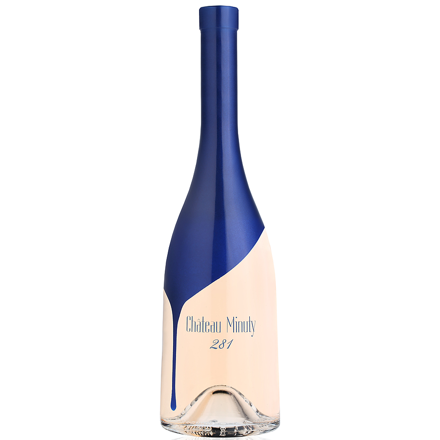 Chateau Minuty 281 French Rosé 750ml - Image 1