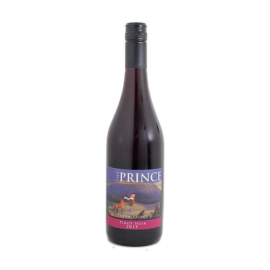The Prince Of Pyrenees Pinot Noir - Image 1