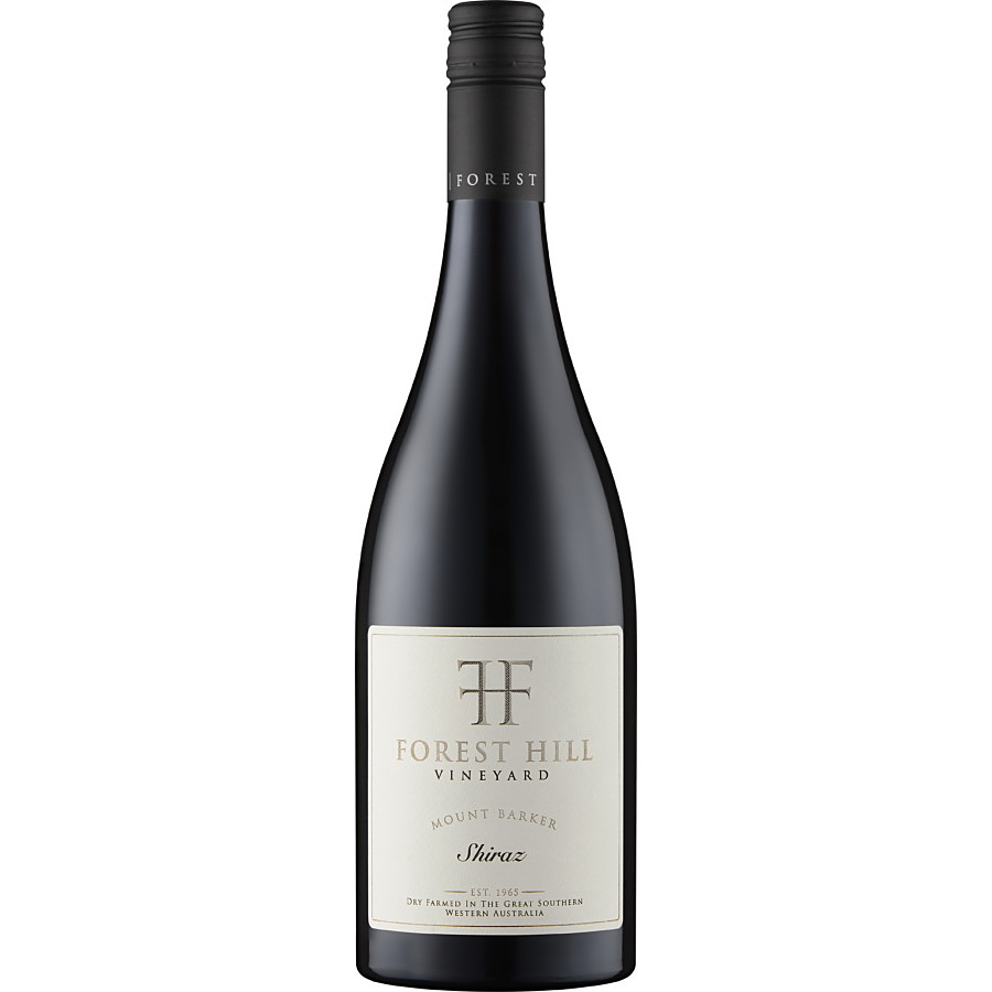 Forest Hill Shiraz 2017 Mt Barker