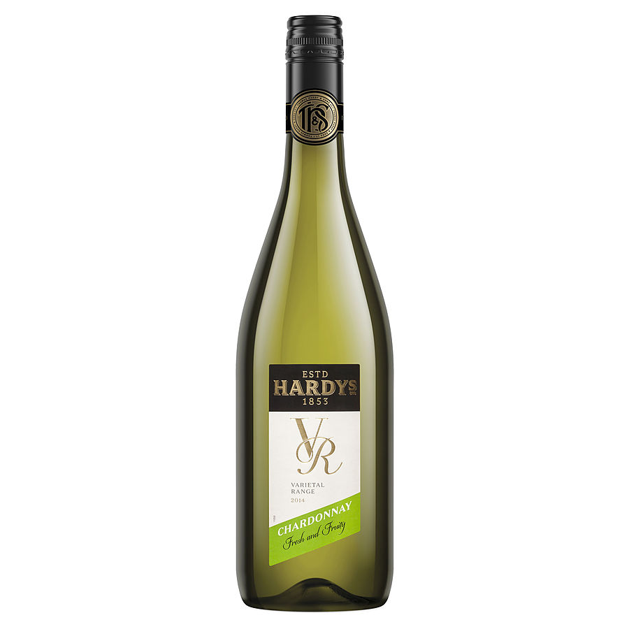 Hardys Rr Chardonnay 1 Litre