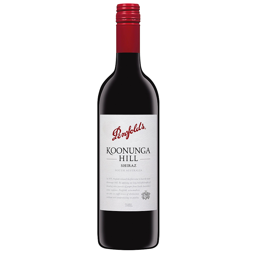 Penfolds Koonunga Hill Shiraz - Image 1