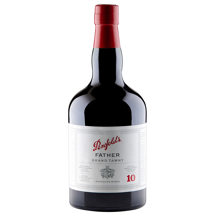 Penfolds Father 10 Year Port - Image 1