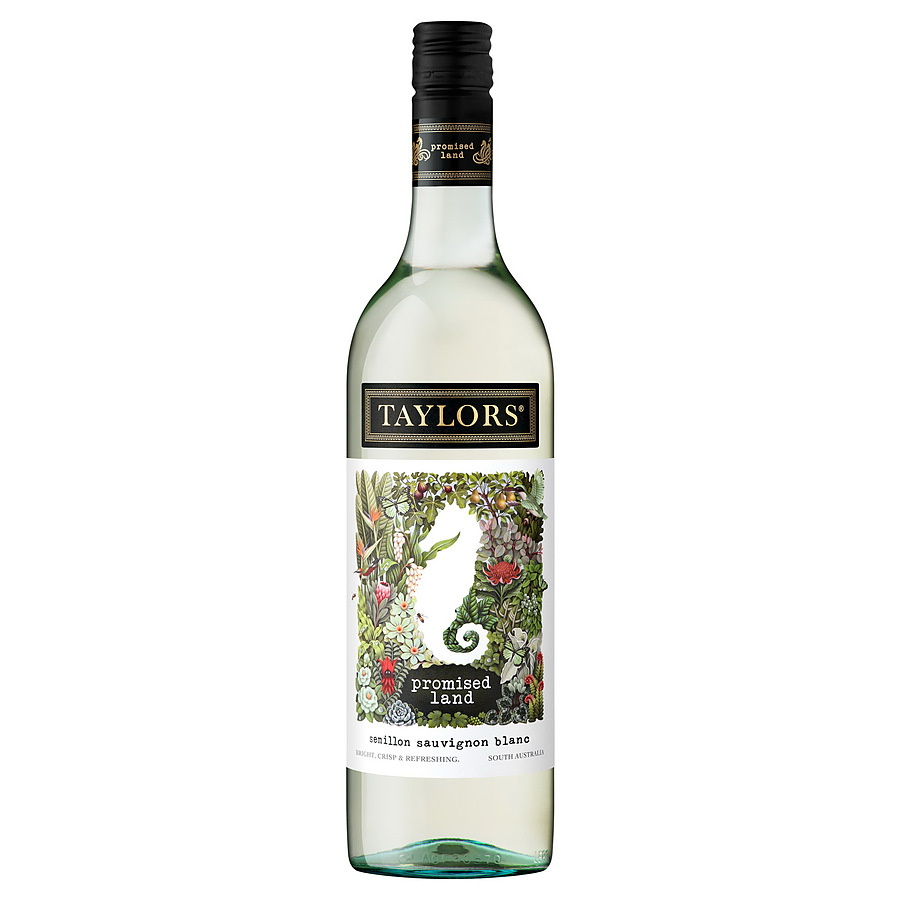 Taylors Promised Land Semillon Sauvignon Blanc - Image 1