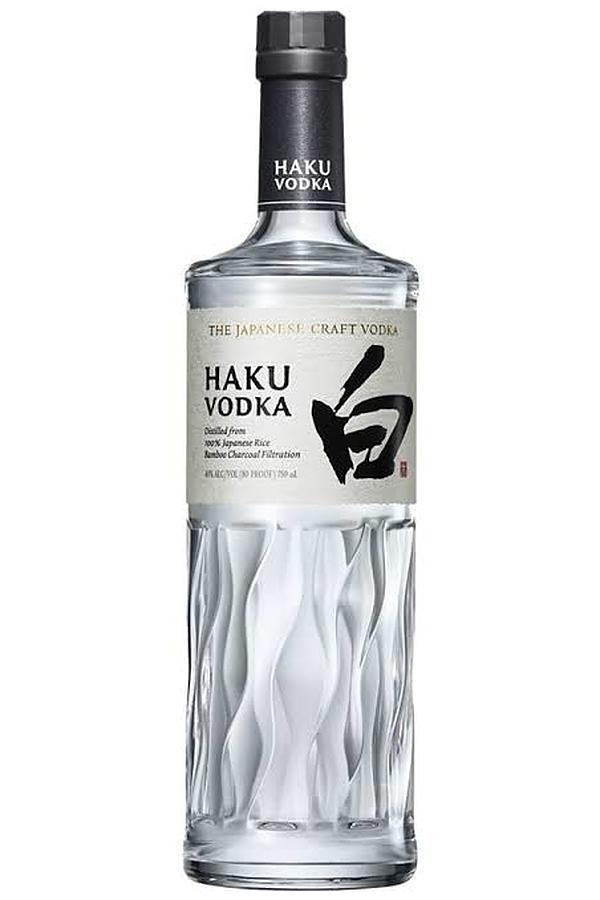 Suntory Haku Vodka 40% 700ml - Image 1