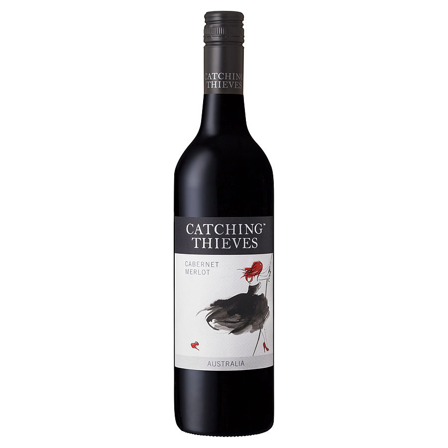 Catching Thieves Cabernet Merlot - Image 1