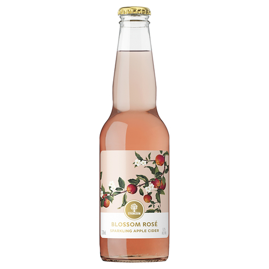 Strongbow Blossom Rose Cider 330ml