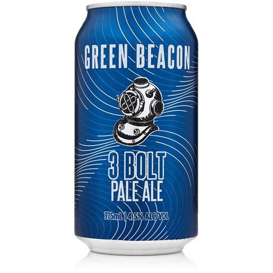 Green Beacon 3 Bolt Pale Ale 375ml 4.5% - Image 1