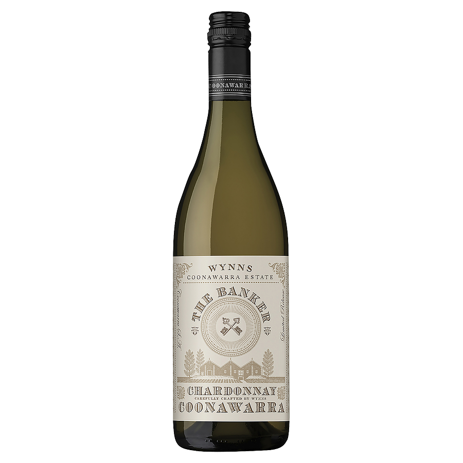 Wynns The Banker Chardonnay 750ml - Image 1