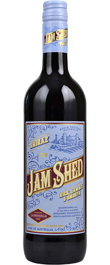 Jam Shed Shiraz 750ml