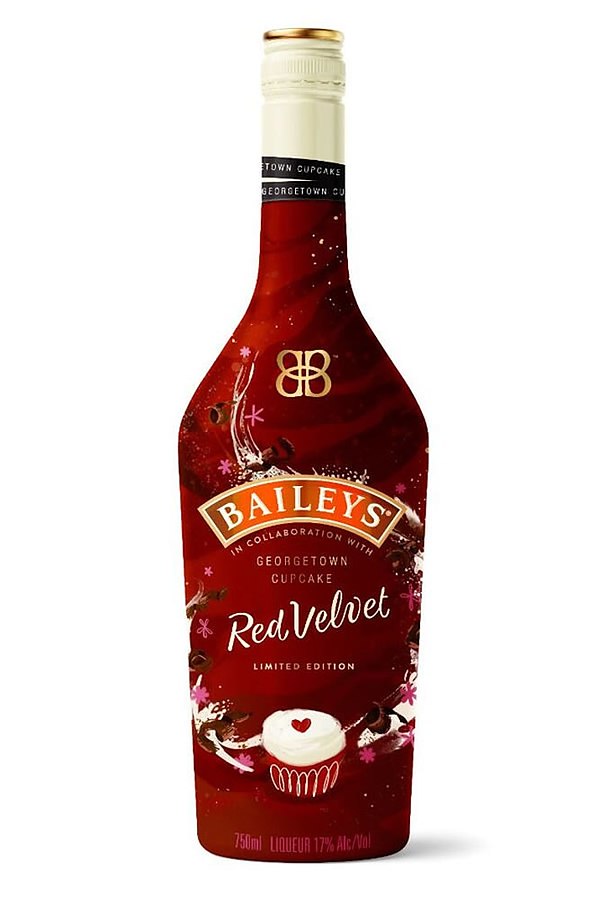 Baileys Red Velvet Cupcake Liqueur 700ml