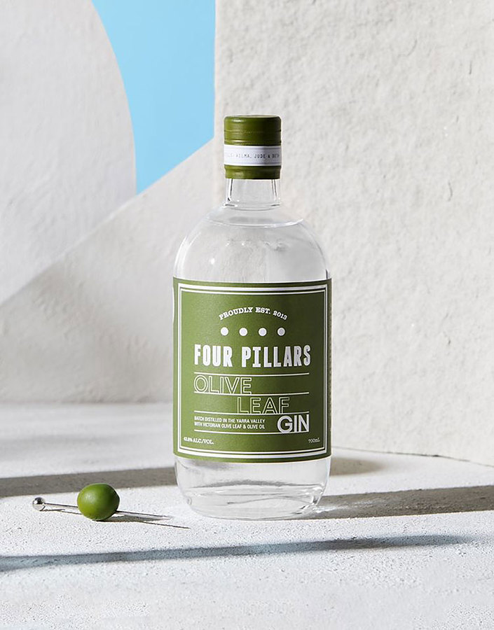 Four Pillars Olive Leaf Gin 700ml