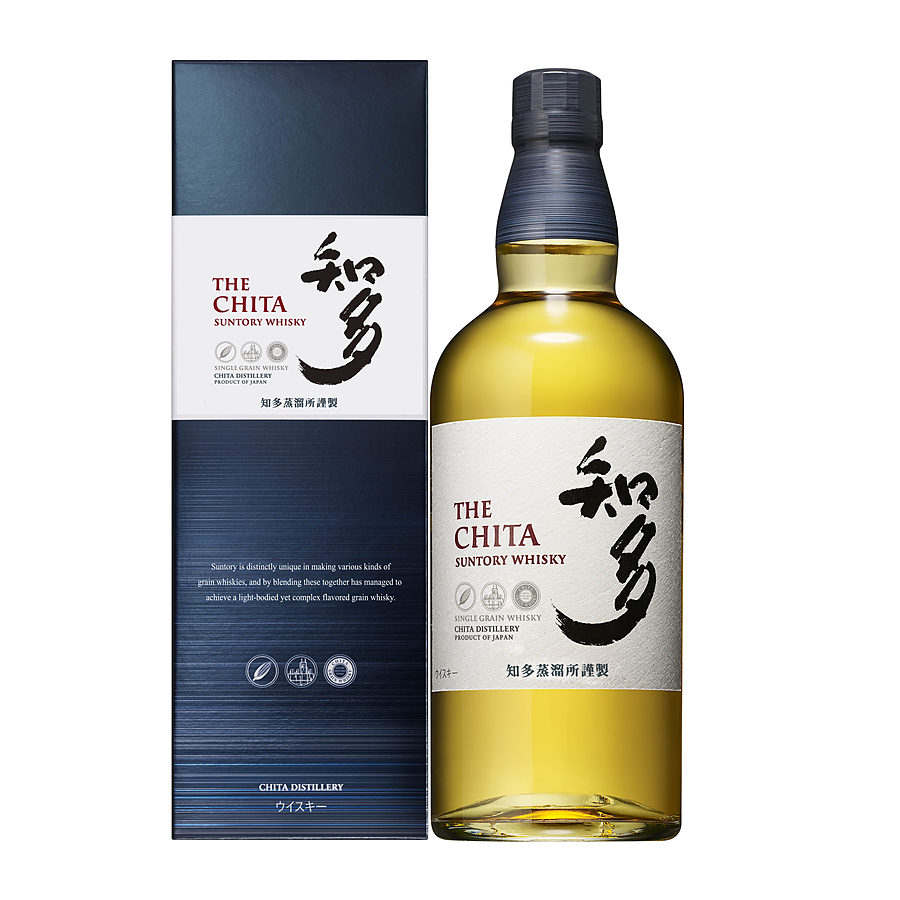 Suntory Chita Single Grain Whisky 43 70