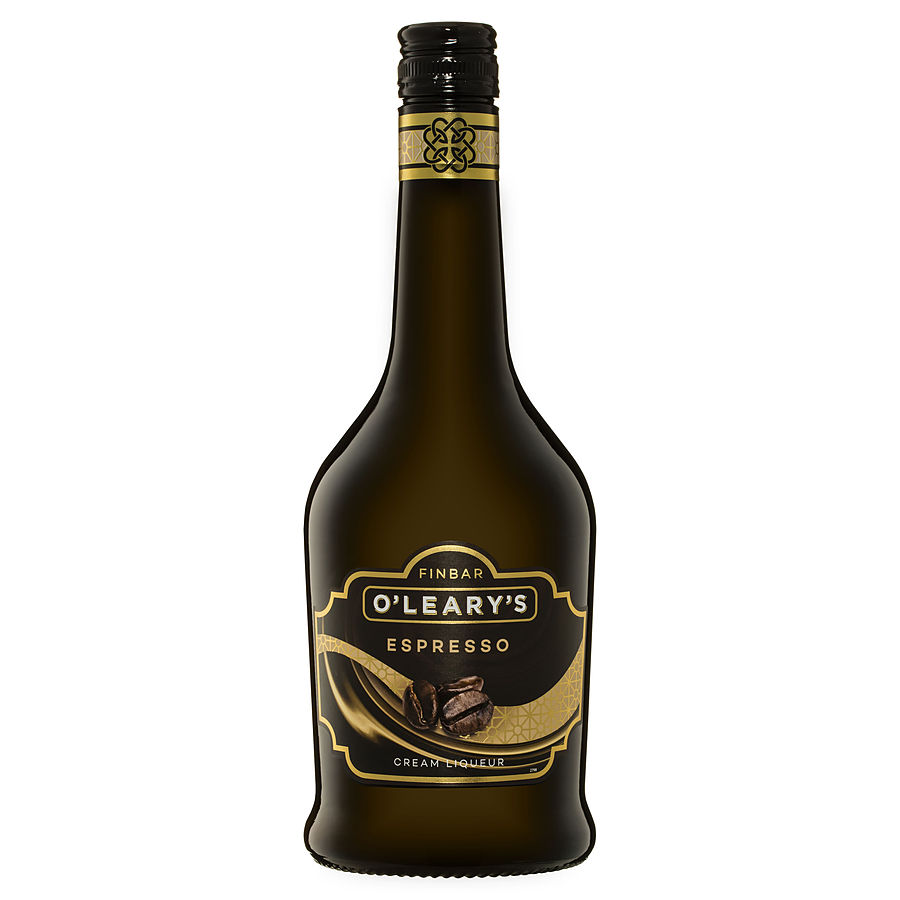 Finbar O`Leary`s Espresso Cream Liqueur