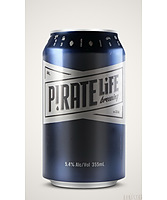 more on Pirate Life 5.4% Pale Ale 355ml Can