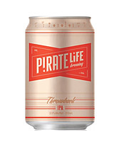 more on Pirate Life 3.5% Throwback I.P.A. 355ml