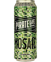 more on Pirate Life Mosaic 7% Ipa 500ml Can