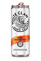 more on White Claw Seltzer Ruby Grapefruit Can 3