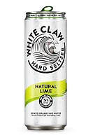 more on White Claw Seltzer Natural Lime Can 330m