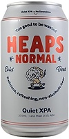 more on Heaps Normal Quiet XPA 0.5% 355ml